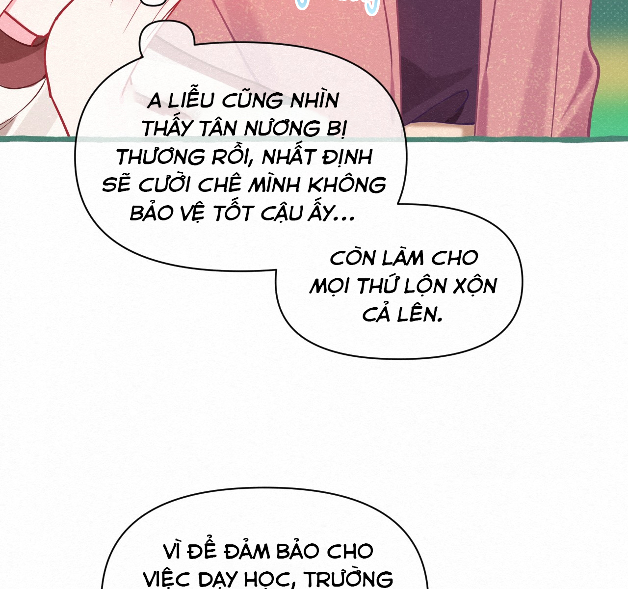 Hồ Giảo Man Triều   chapter 7