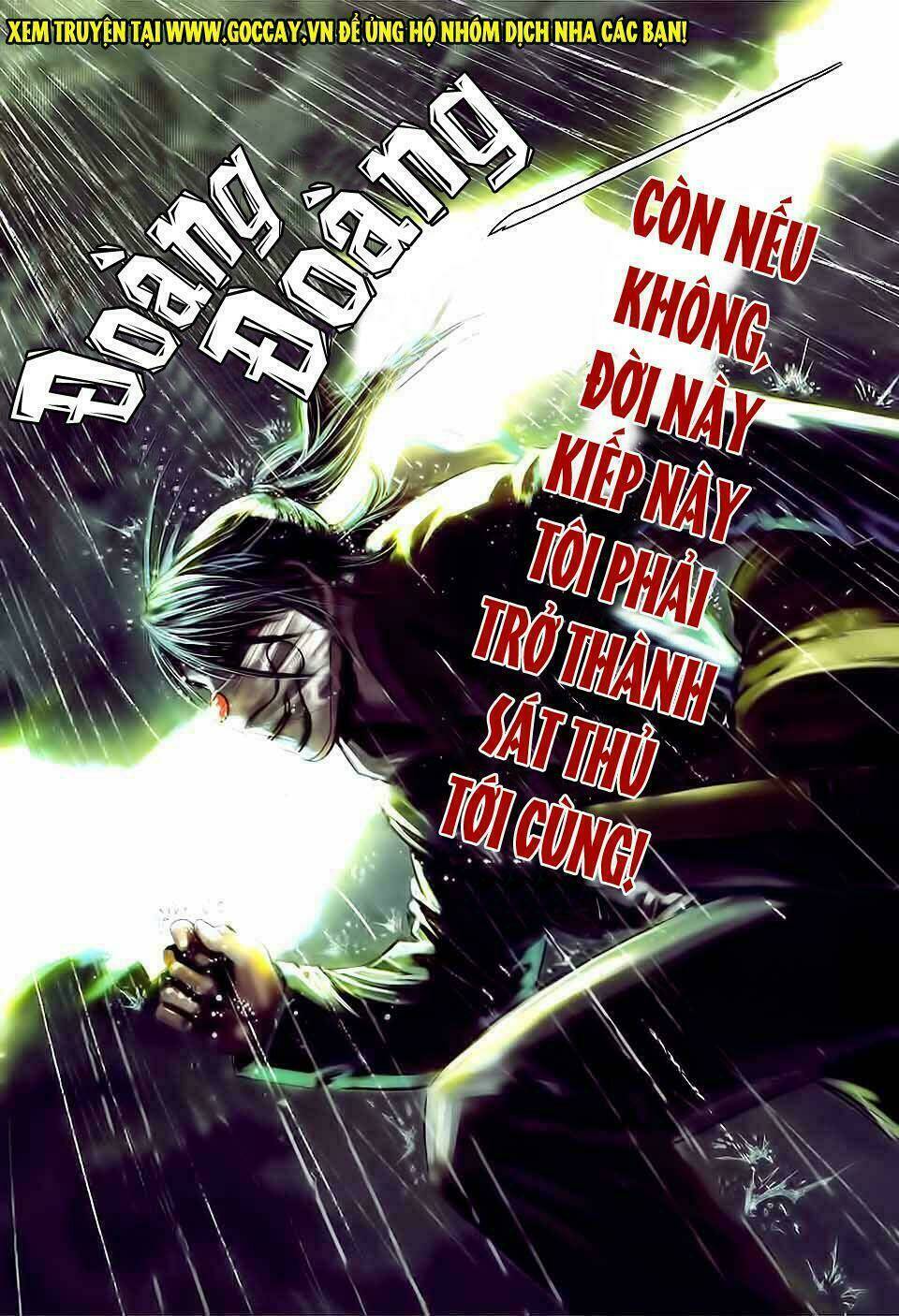 sát thủ (gc) chapter 6 17