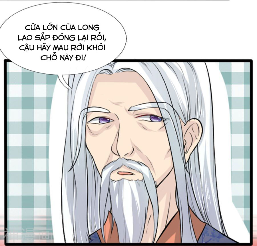 cô nương xấu xí của trẫm chapter 34 7