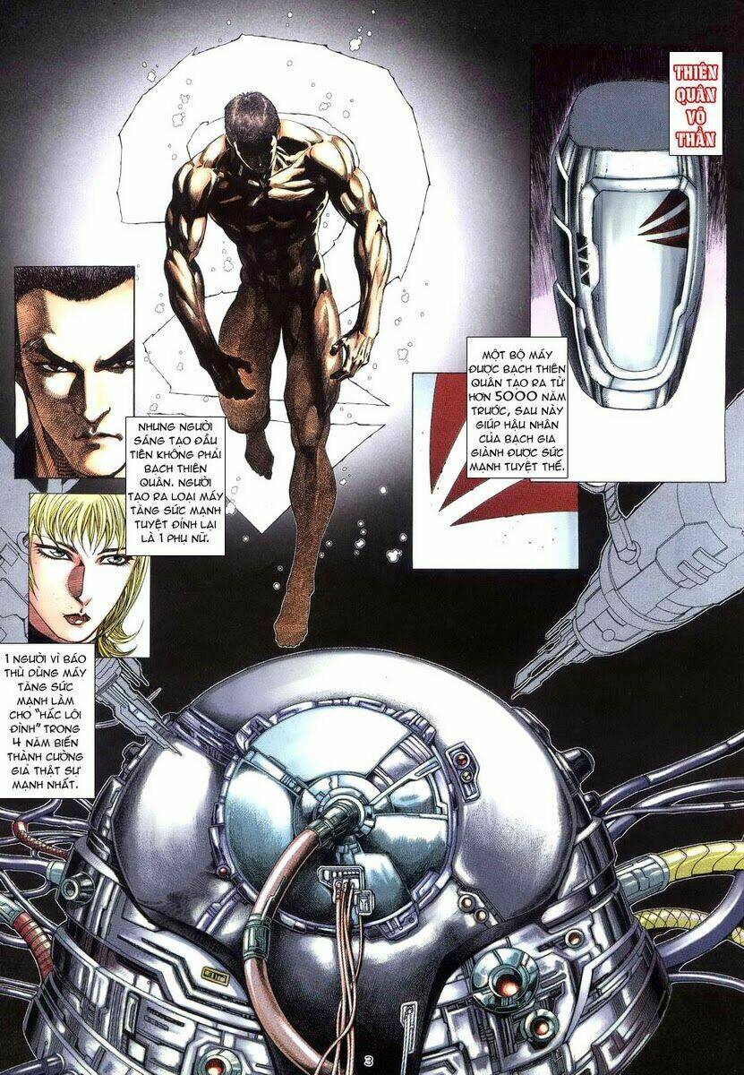 võ thần chapter 260 3