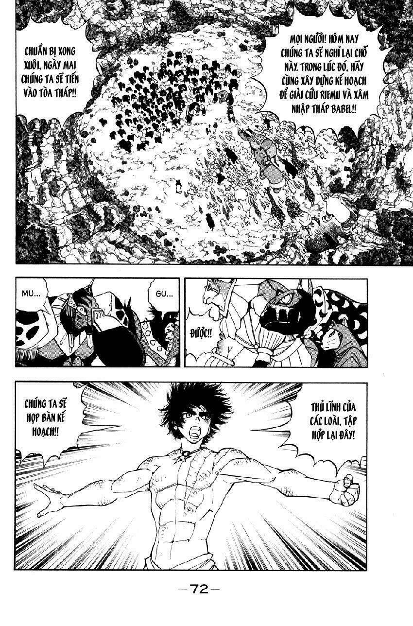 doubutsu no kuni - vương quốc thú vật chapter 31 23