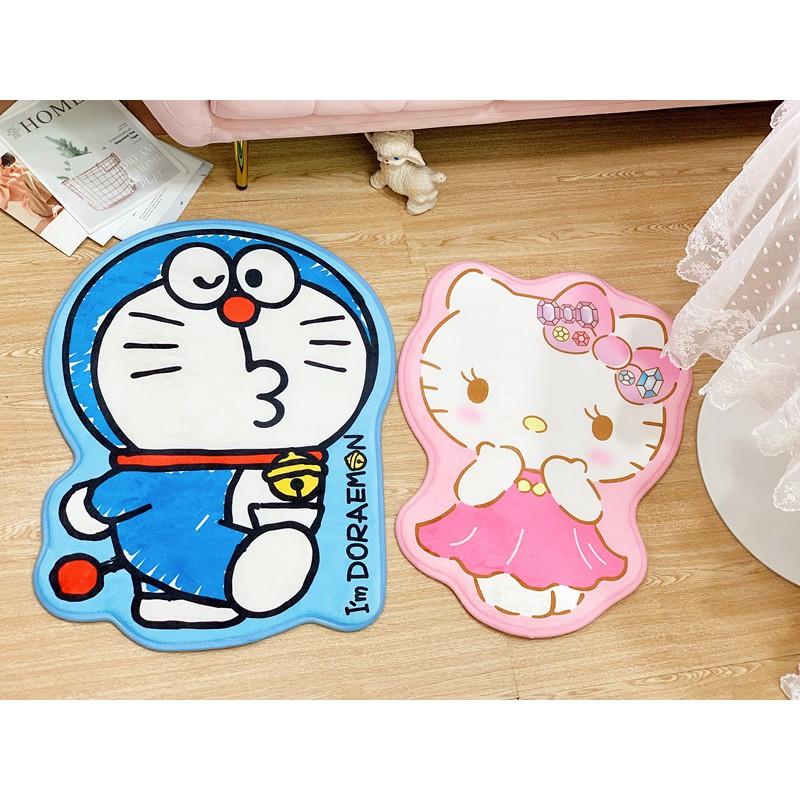 THẢM DORAEMON KIỂU MỚI