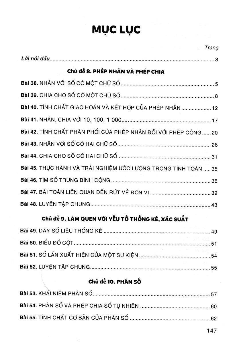 Bài Giảng Và Hướng Dẫn Học Toán Lớp 4 - Tập 2 _HA