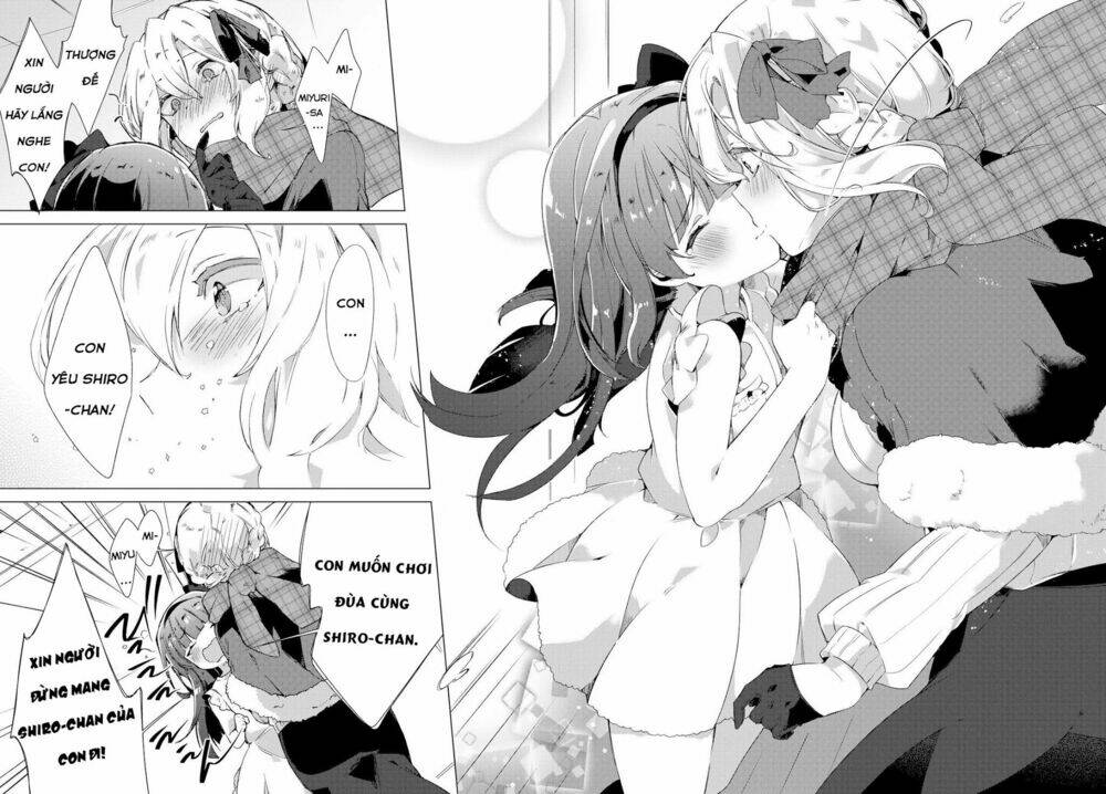 miyuri no shiro-chan chapter 1 26