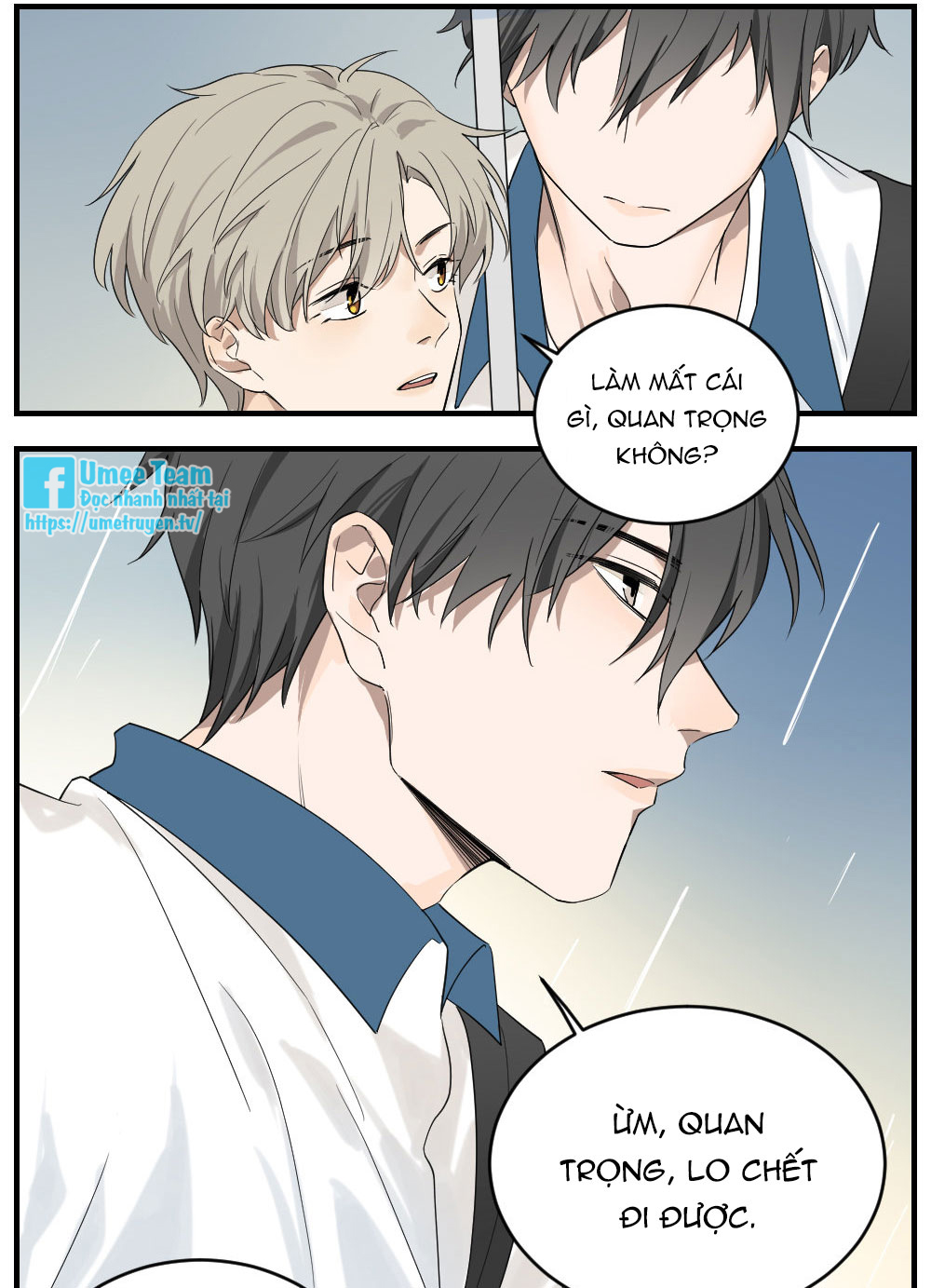 mỗi ngày đều muốn đứng hạng nhất chapter 6 17