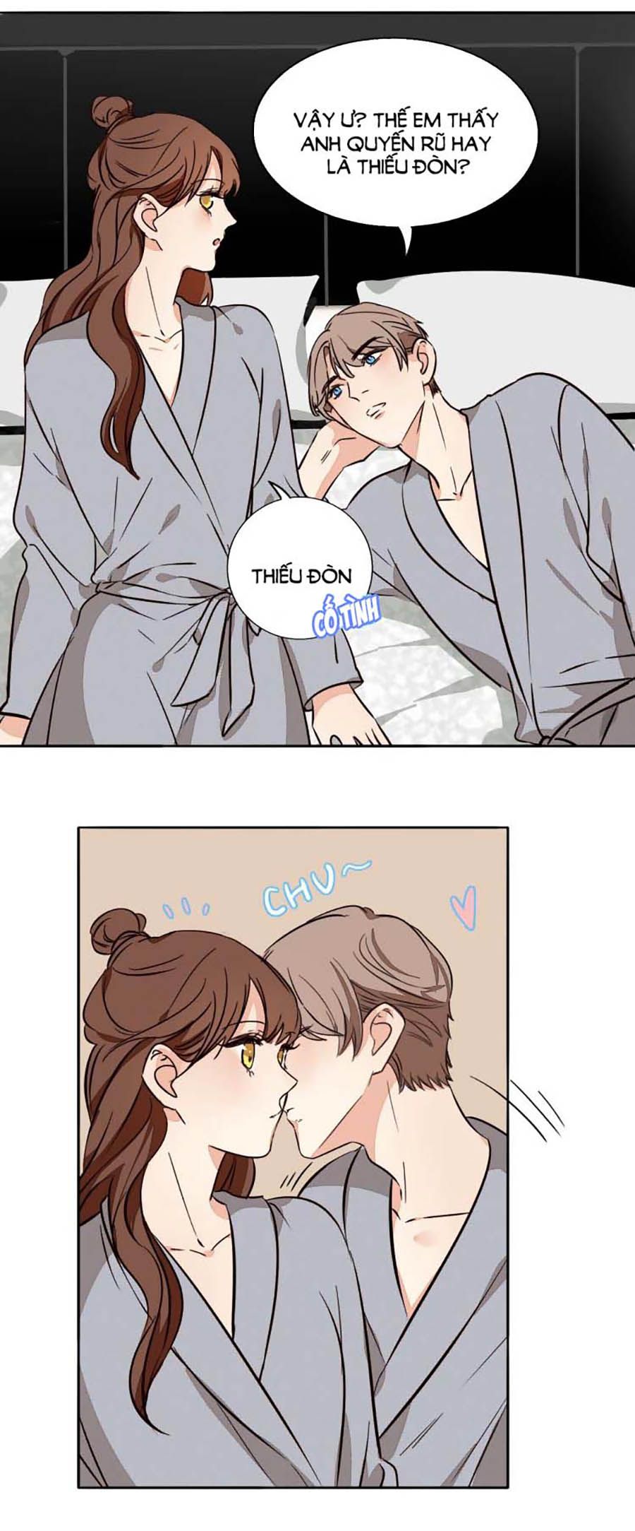 mùi hương lãng mạn chapter 84 12