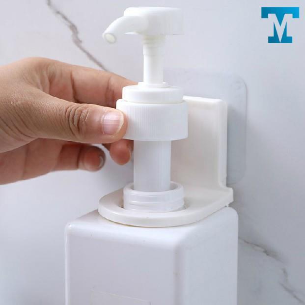 Móc Dán Tường Treo Dầu Gội, Sữa Tắm, Nước Rửa Tay, Xà Phòng Trong Nhà Tắm