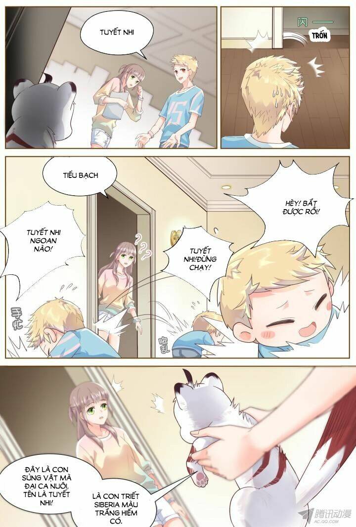 nam thần là quái vật chapter 38 10