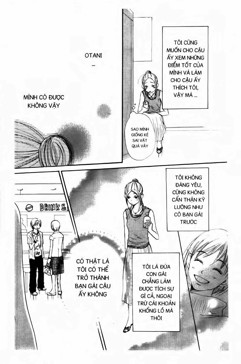 love com - đôi đũa lệch chapter 50 8