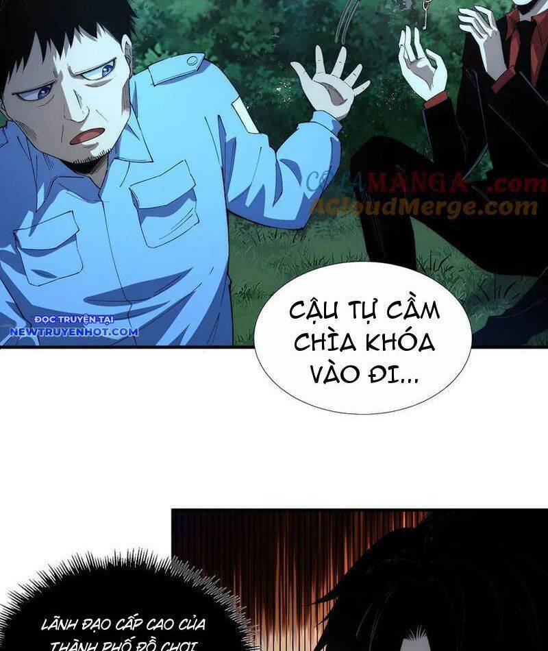 vô hạn thôi diễn chapter 40 35