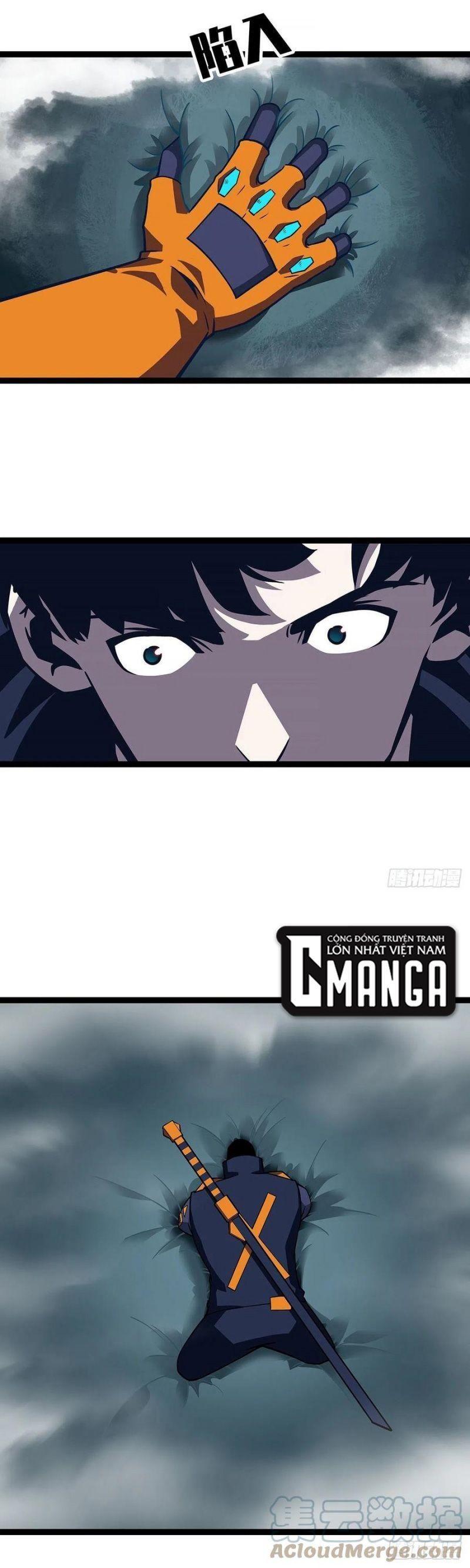 đi lên từ việc chơi game ngiêm túc chapter 74 12