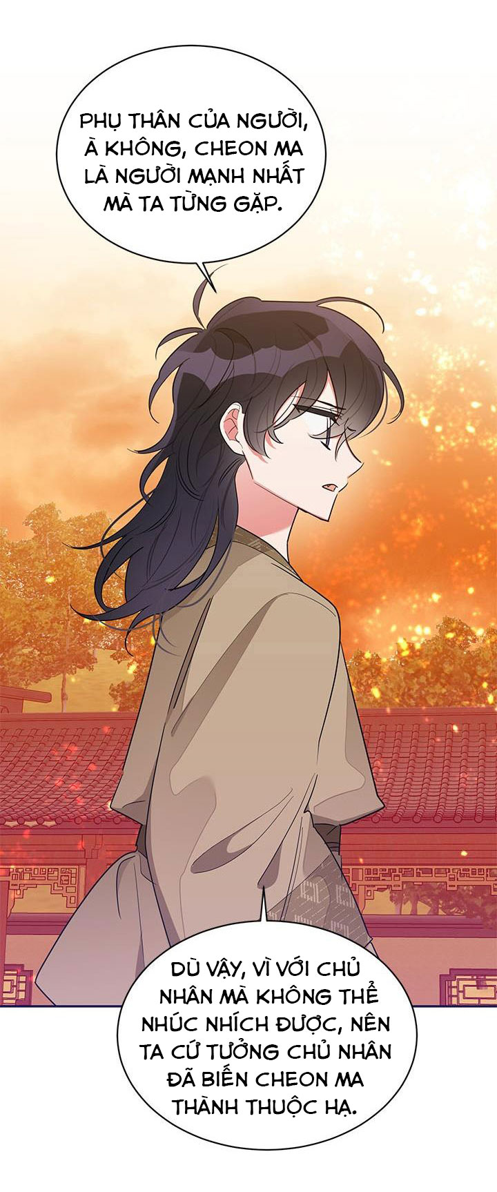 con gái bảo bối của boss phản diện chapter 31 52