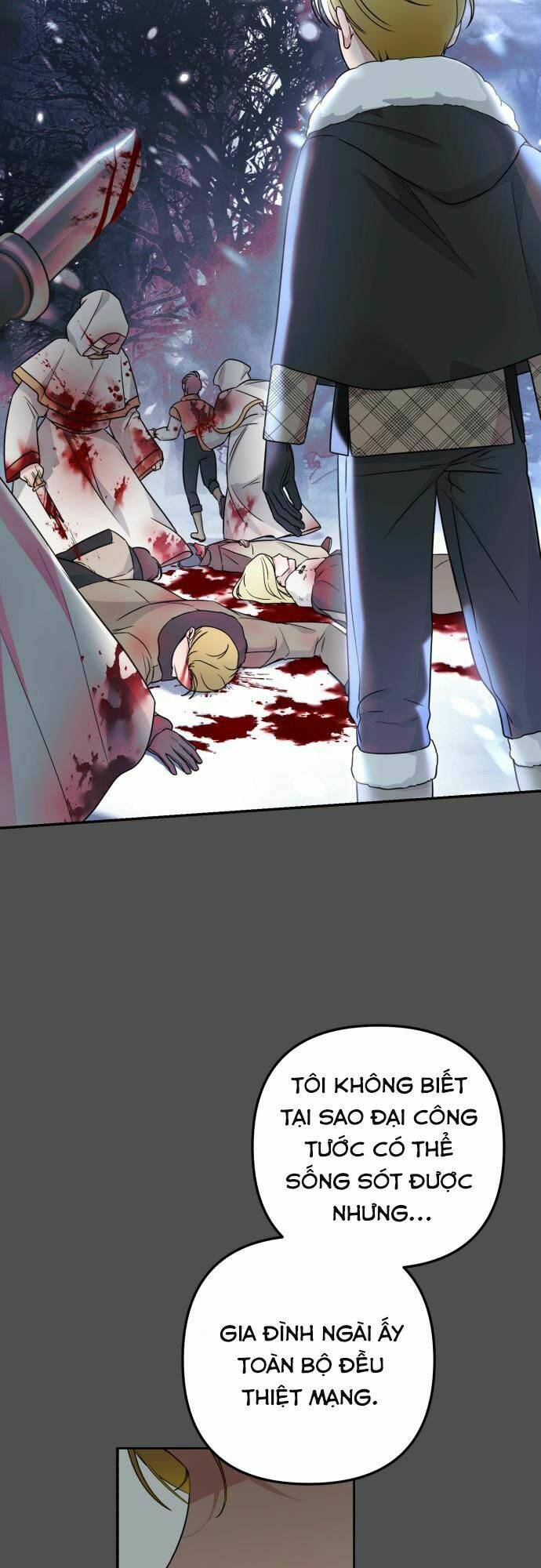 công nương mint bé nhỏ chapter 19 45