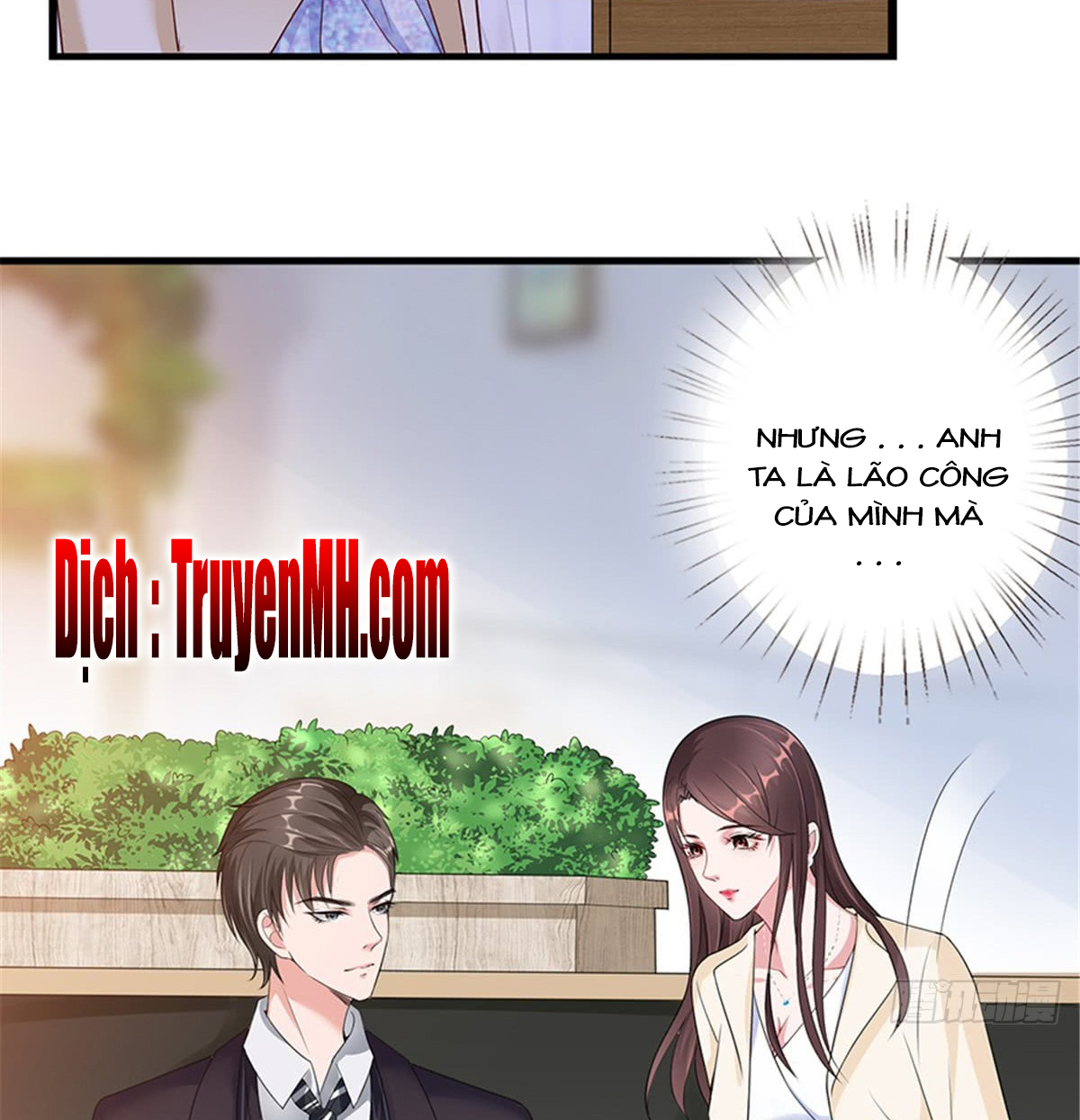 thí hôn lão công, cần giúp sức chapter 28 19