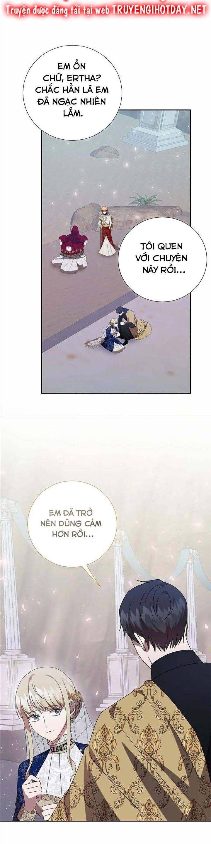 xin ngài đừng ăn tôi chapter 119 14