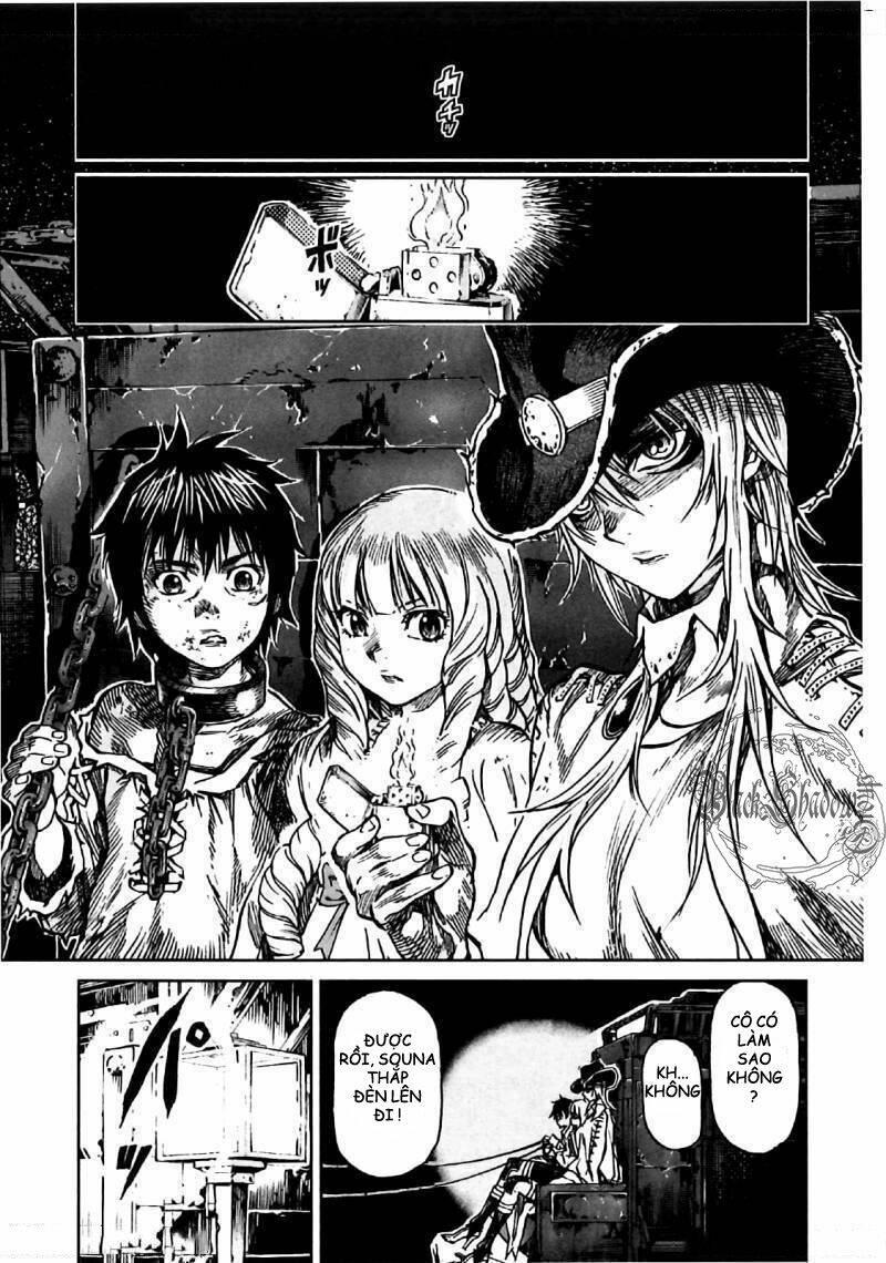 kiba no tabishounin - the arms peddler chapter 13 2