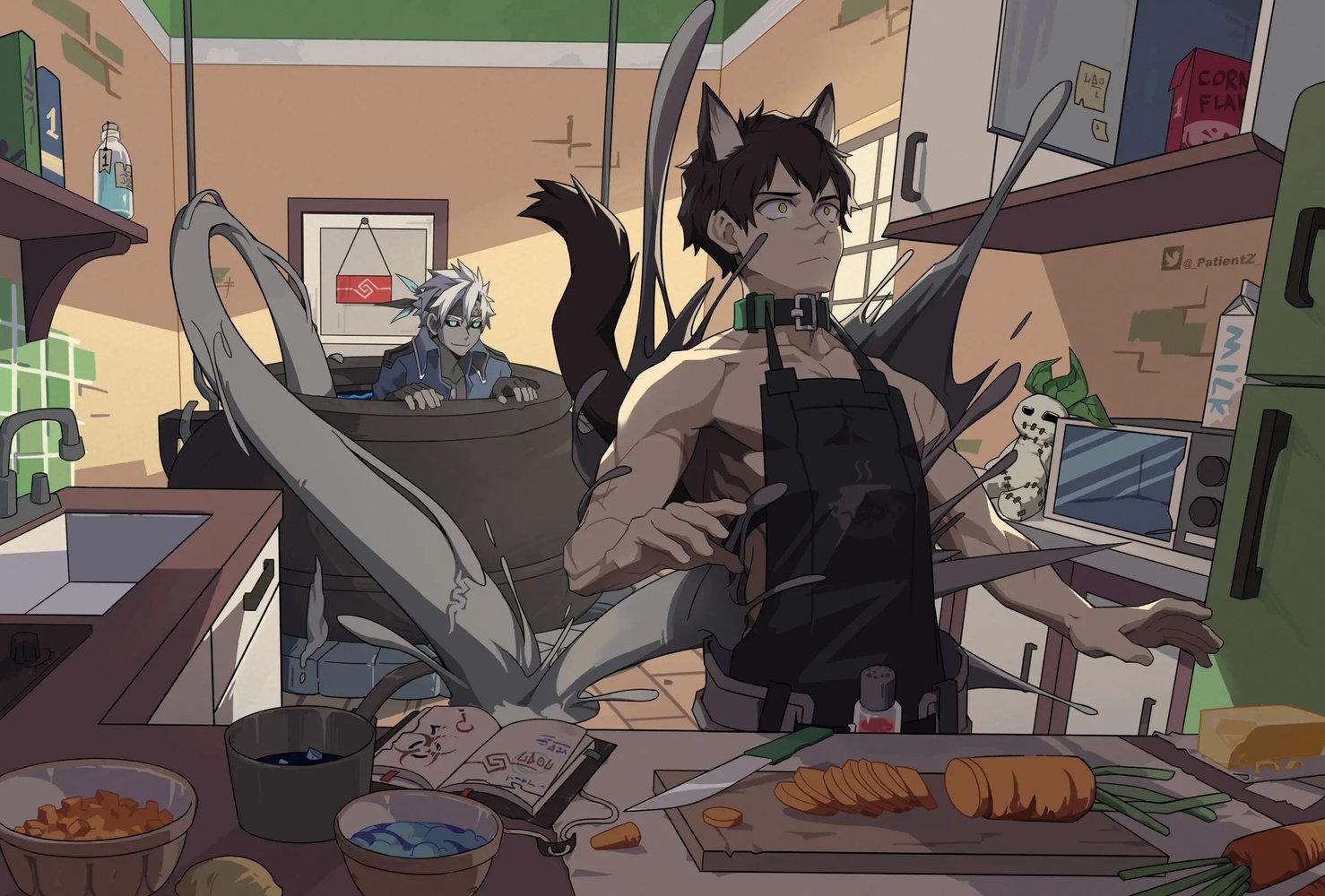 xuctu có gì vui chapter 22 2