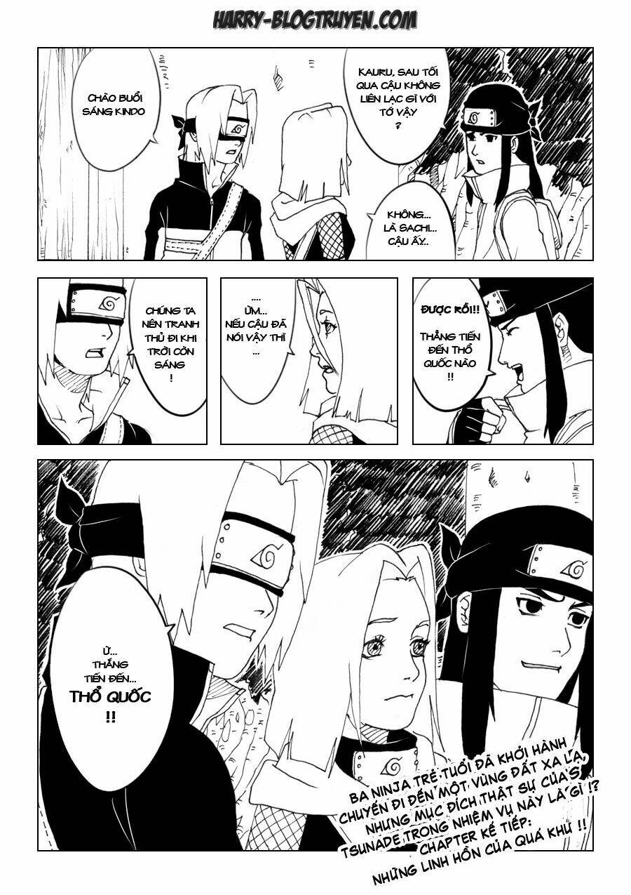 cửu vĩ hồ ly ngoại truyện chapter 1 13