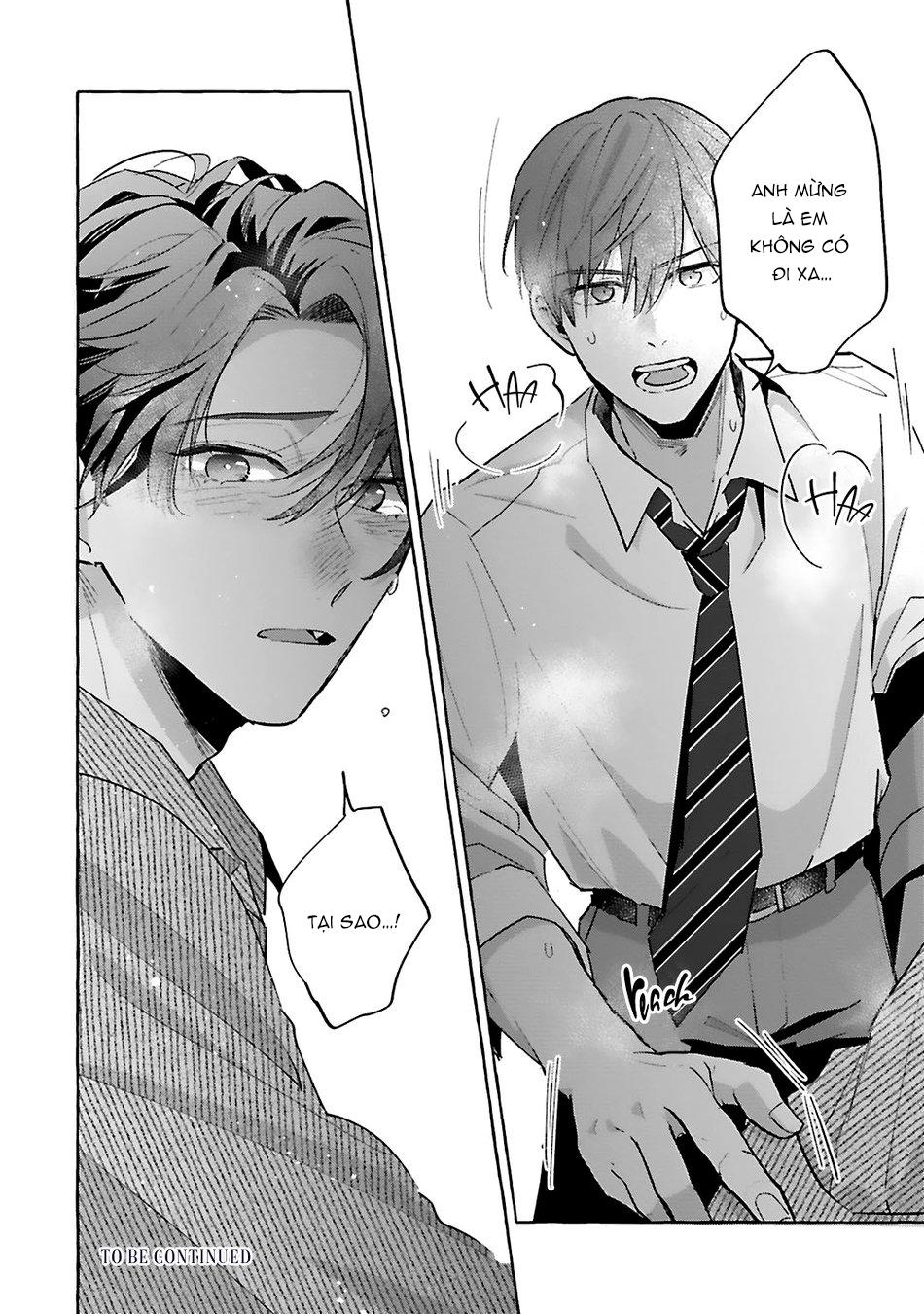 phải chăng đây là yêu? chapter 5.1 18