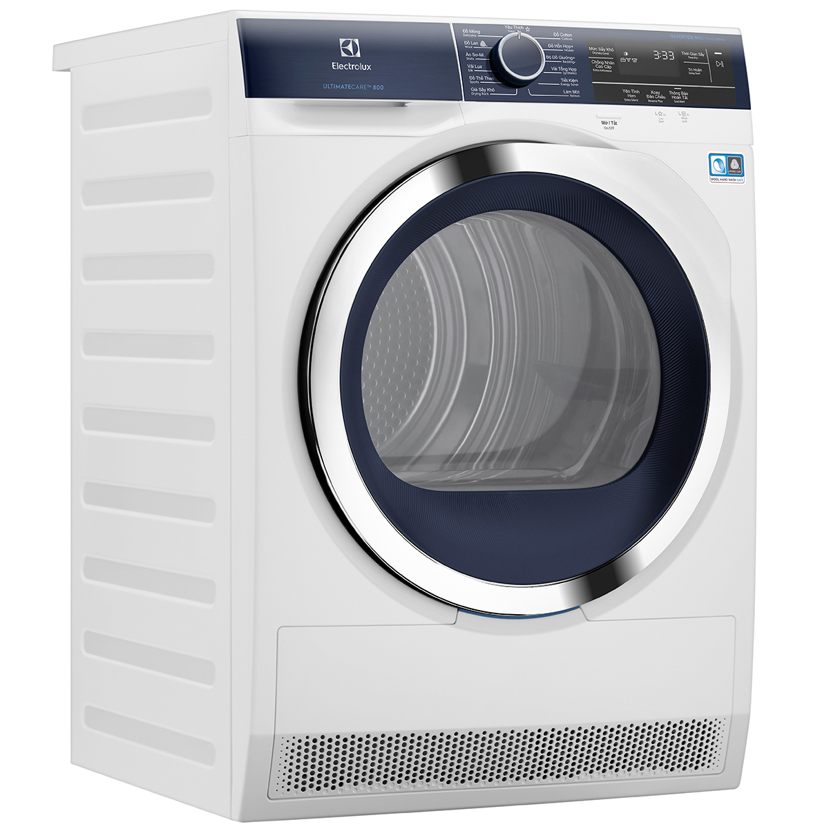 Máy sấy cửa trước Electrolux EDH903BEWA (9kg) - Hàng chính hãng - Chỉ giao tại Hà Nội