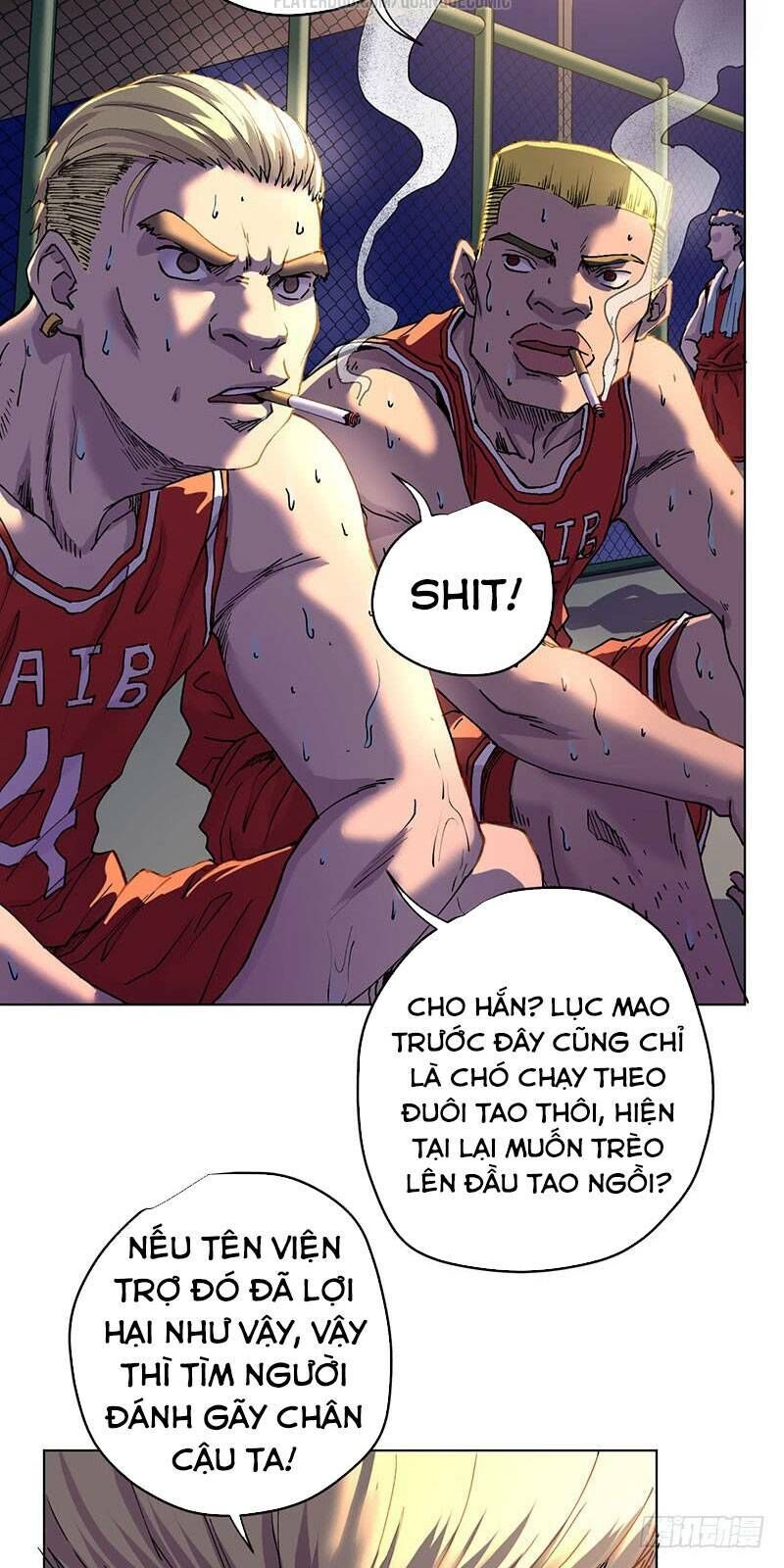 vương bài thần y chapter 1 33