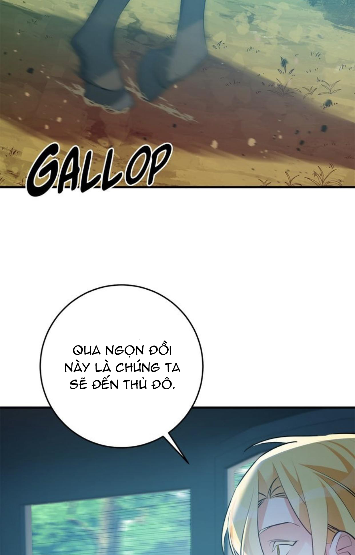 công nương đã thay đổi chapter 65.2 21