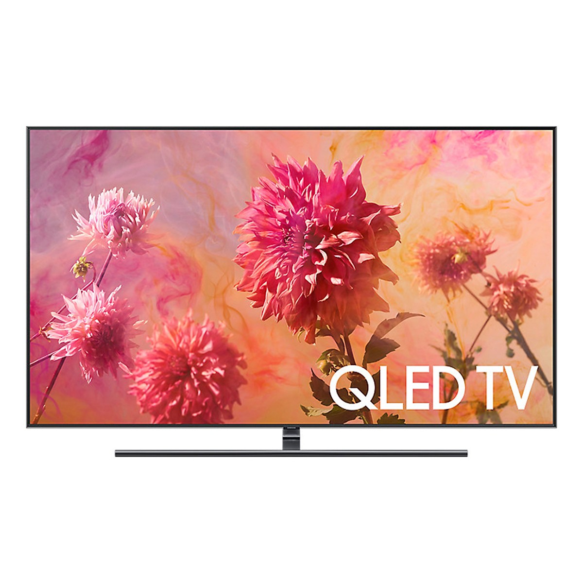 Smart Tivi QLED Samsung 65 Inch 4K UHD QA65Q9FNAKXXV - Hàng Chính Hãng + Tặng Khung Treo Cố Định