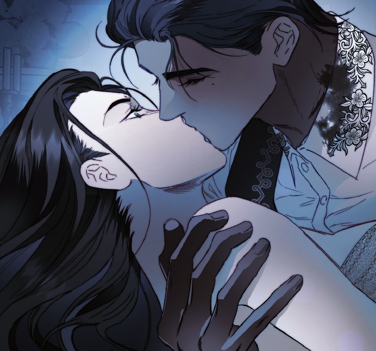 Khách Không Mời Mà Đến Của Thiên Đàng chapter 1.2 - Trang 13