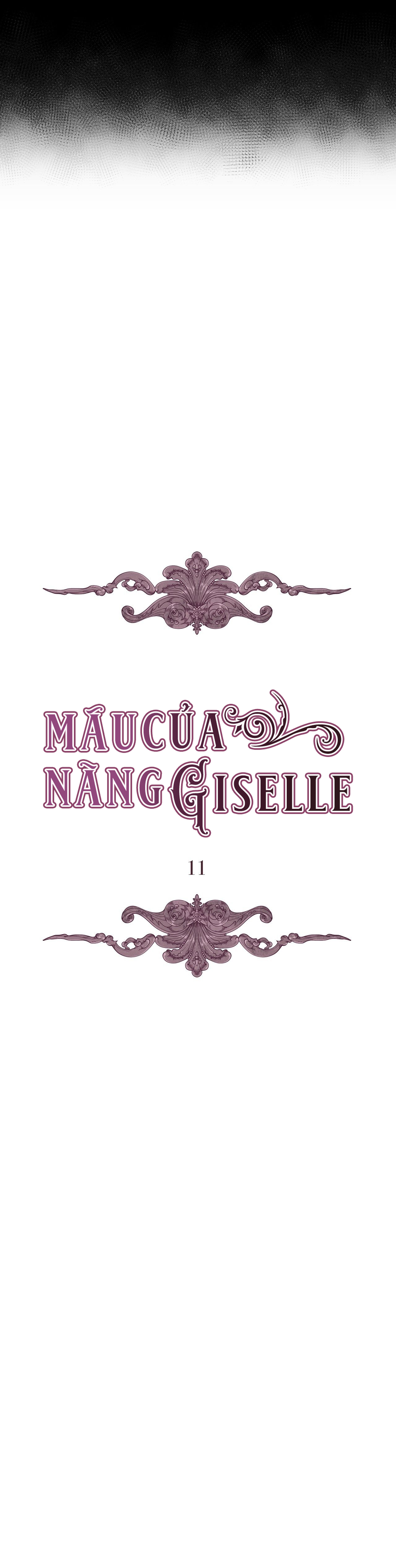 máu của nàng giselle chapter 11 5