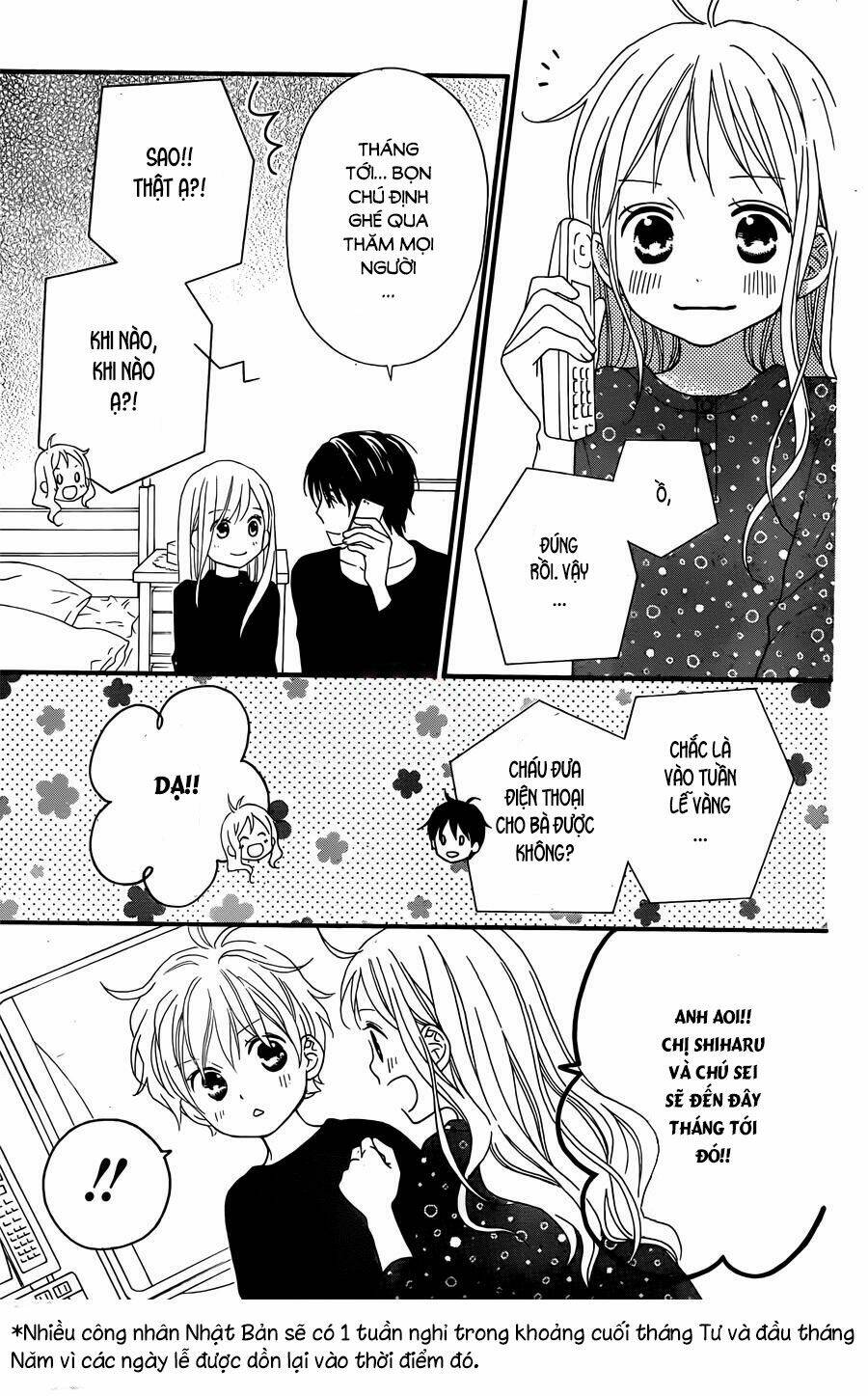 life so happy chapter 5 29