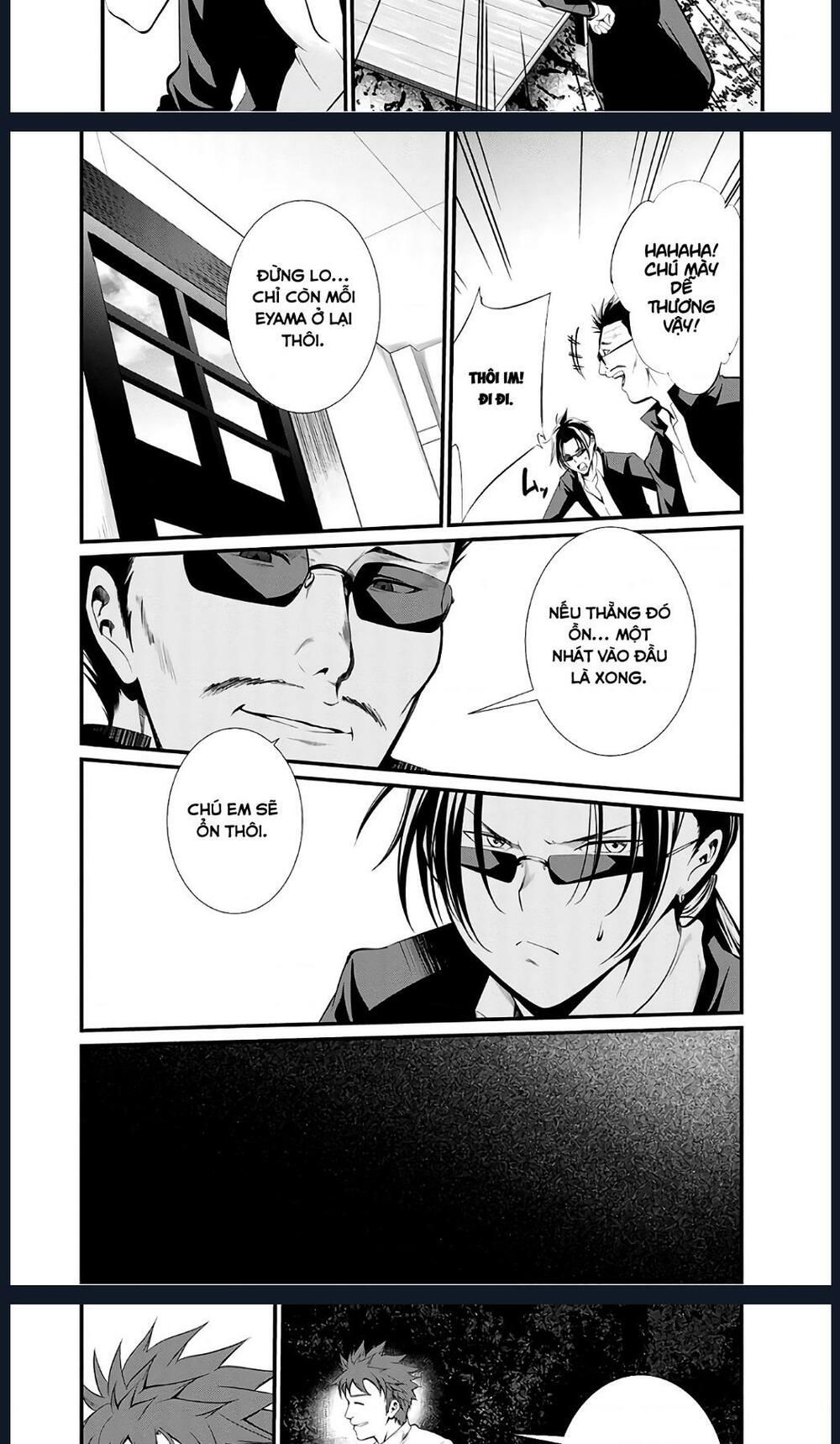 thí nghiệm ngục tù chapter 46 3