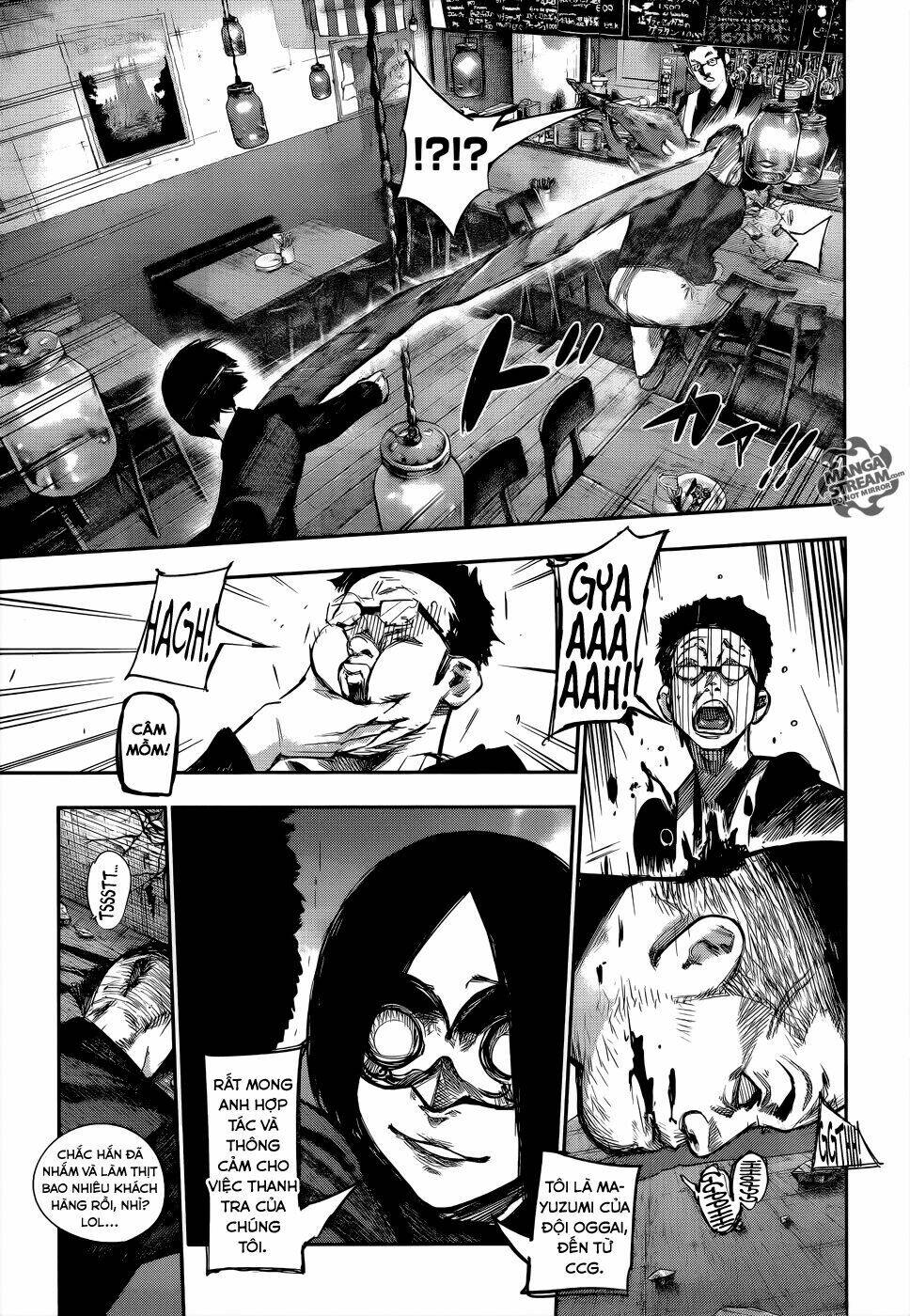 ngạ quỷ vùng tokyo 2 chapter 127 4