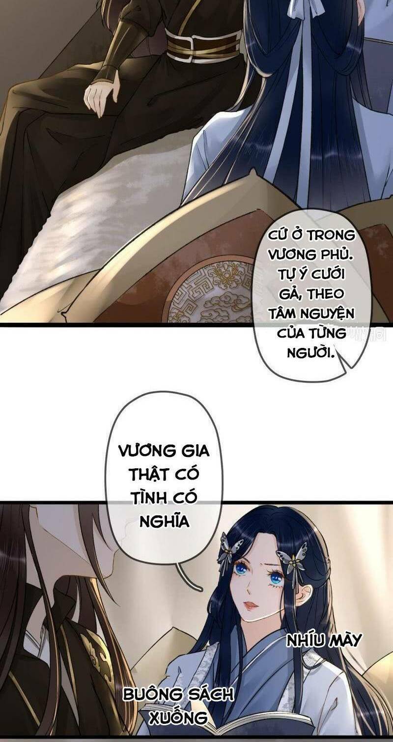 sủng phi của vương chapter 200 5