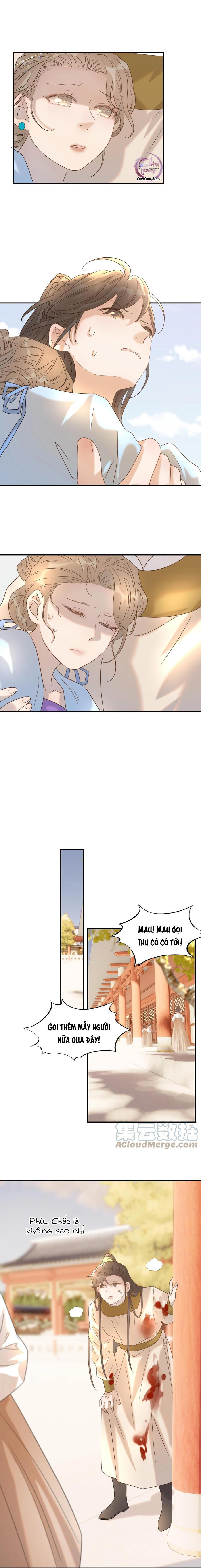 hình như cầm nhầm kịch bản của nữ chính rồi chapter 45 4