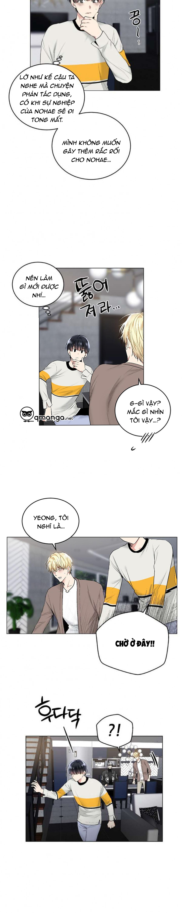 ứng dụng xấu hổ chapter 29 8