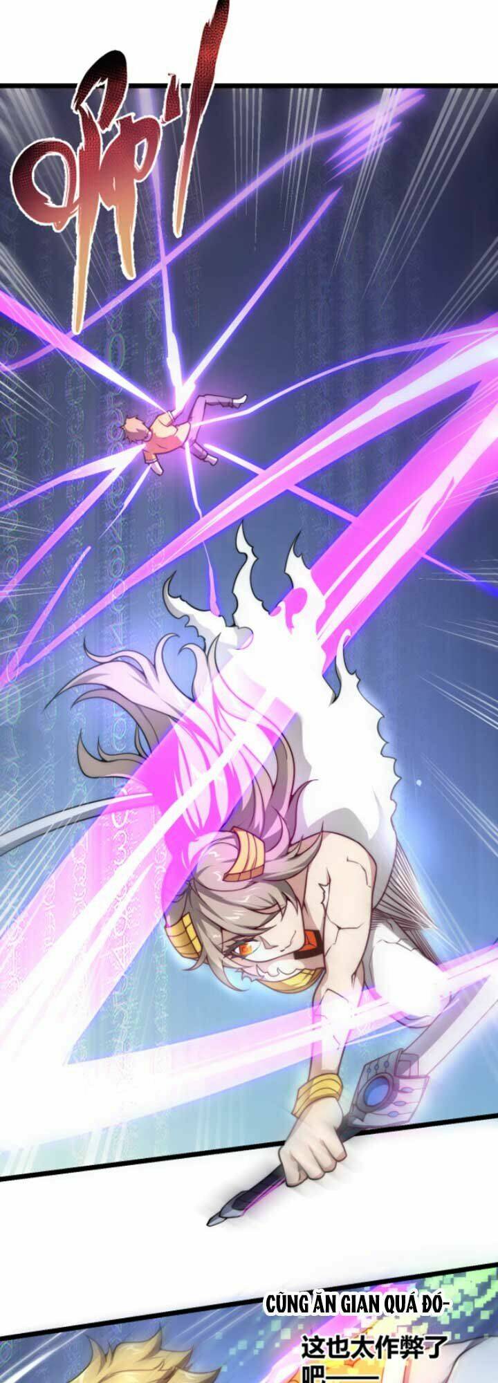 vạn vật hợp nhất chapter 4 28