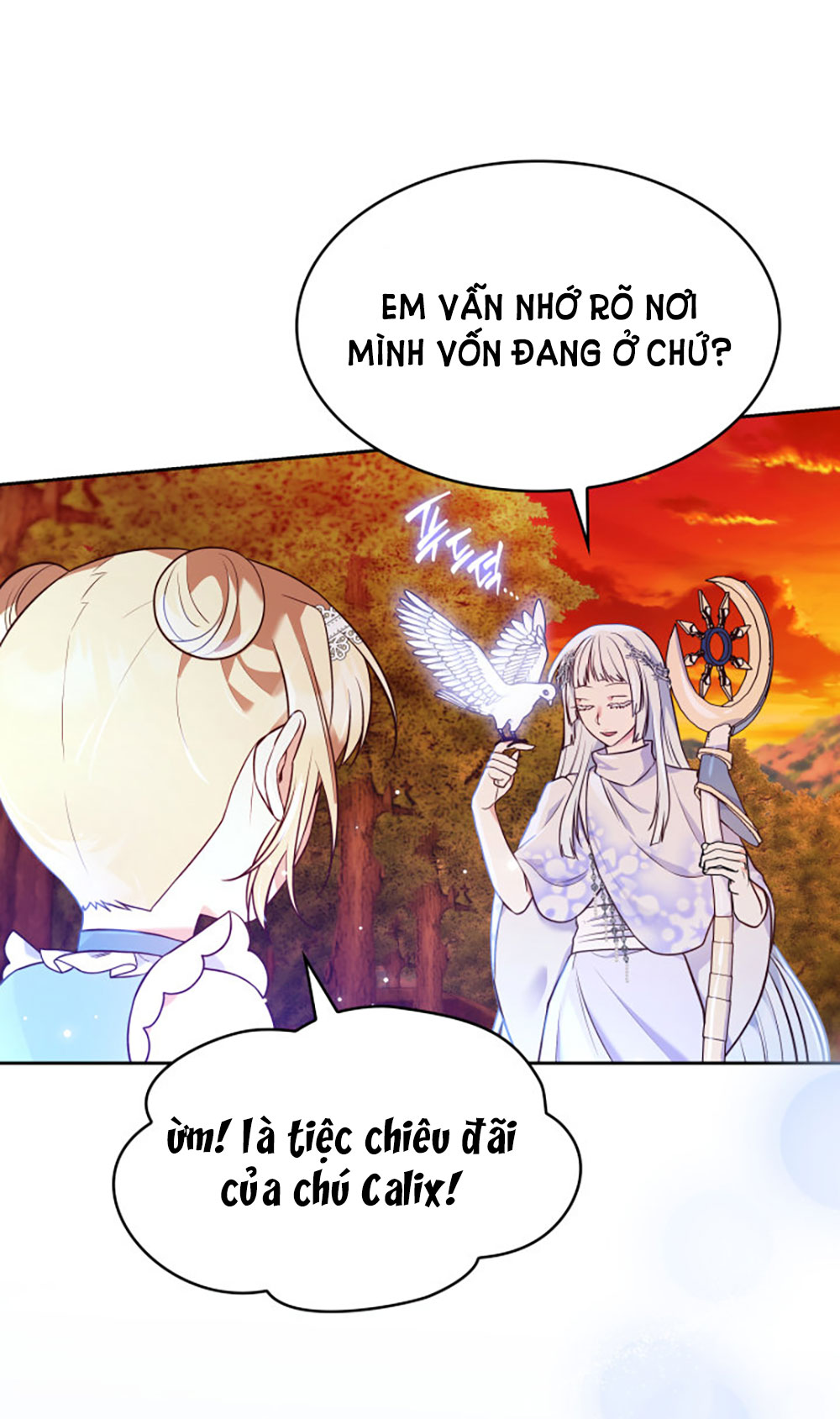 từ ác nữ tôi phải trở thành một người mẹ chapter 36.2 17