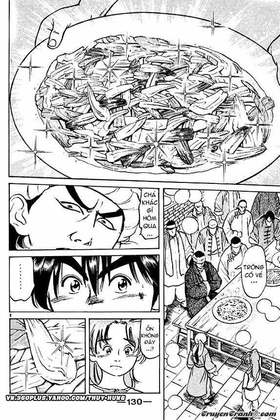 tiểu đầu bếp cung đình chapter 1.3 7