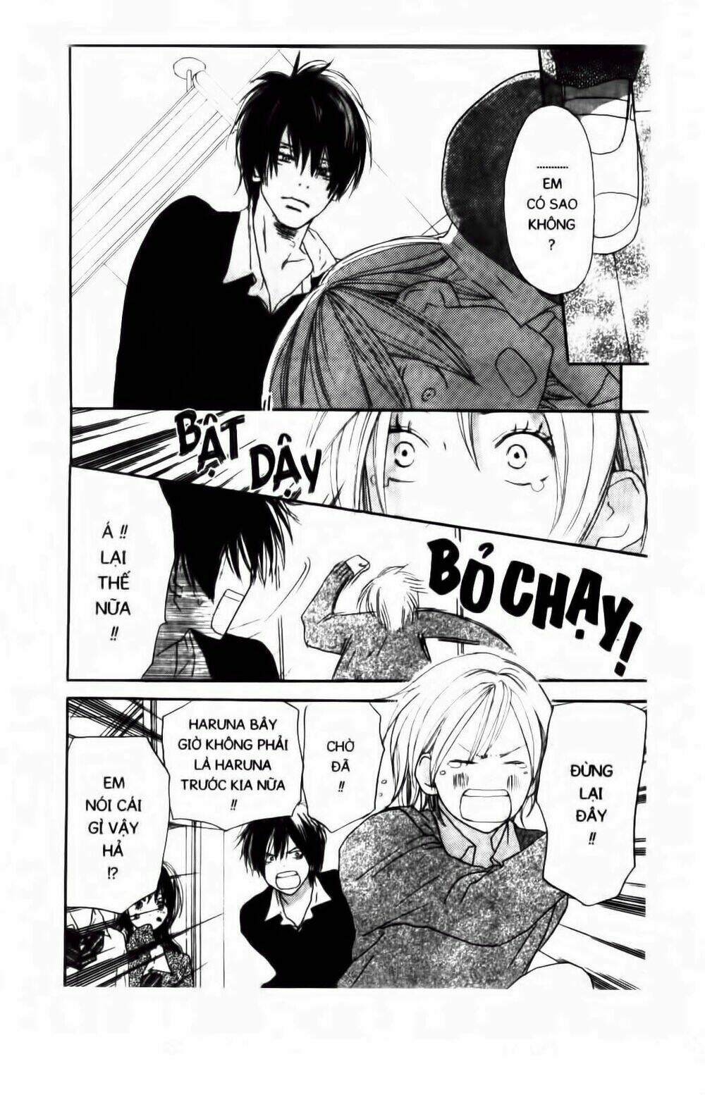 chuyện cấp iii chapter 44 7