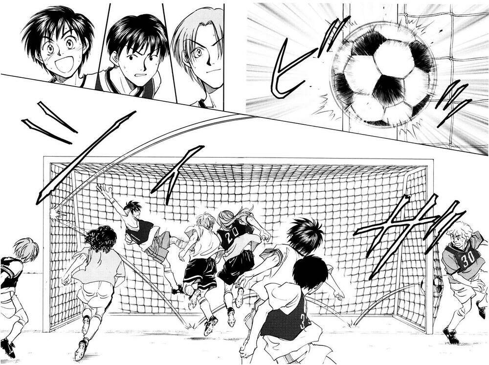 whistle - cơn lốc sân cỏ chapter 125 7