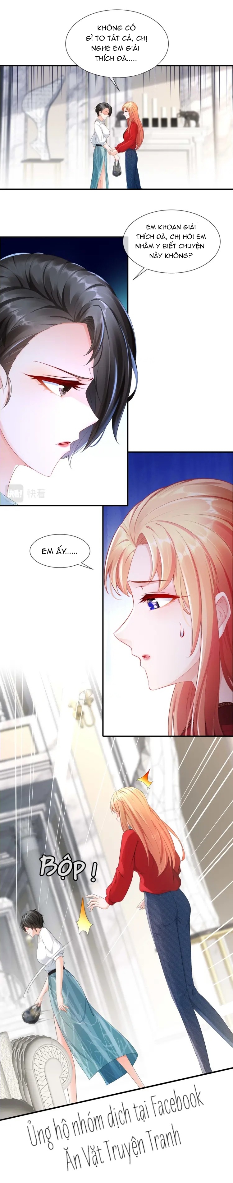 tỷ tỷ không hề có ý xấu chapter 20 5