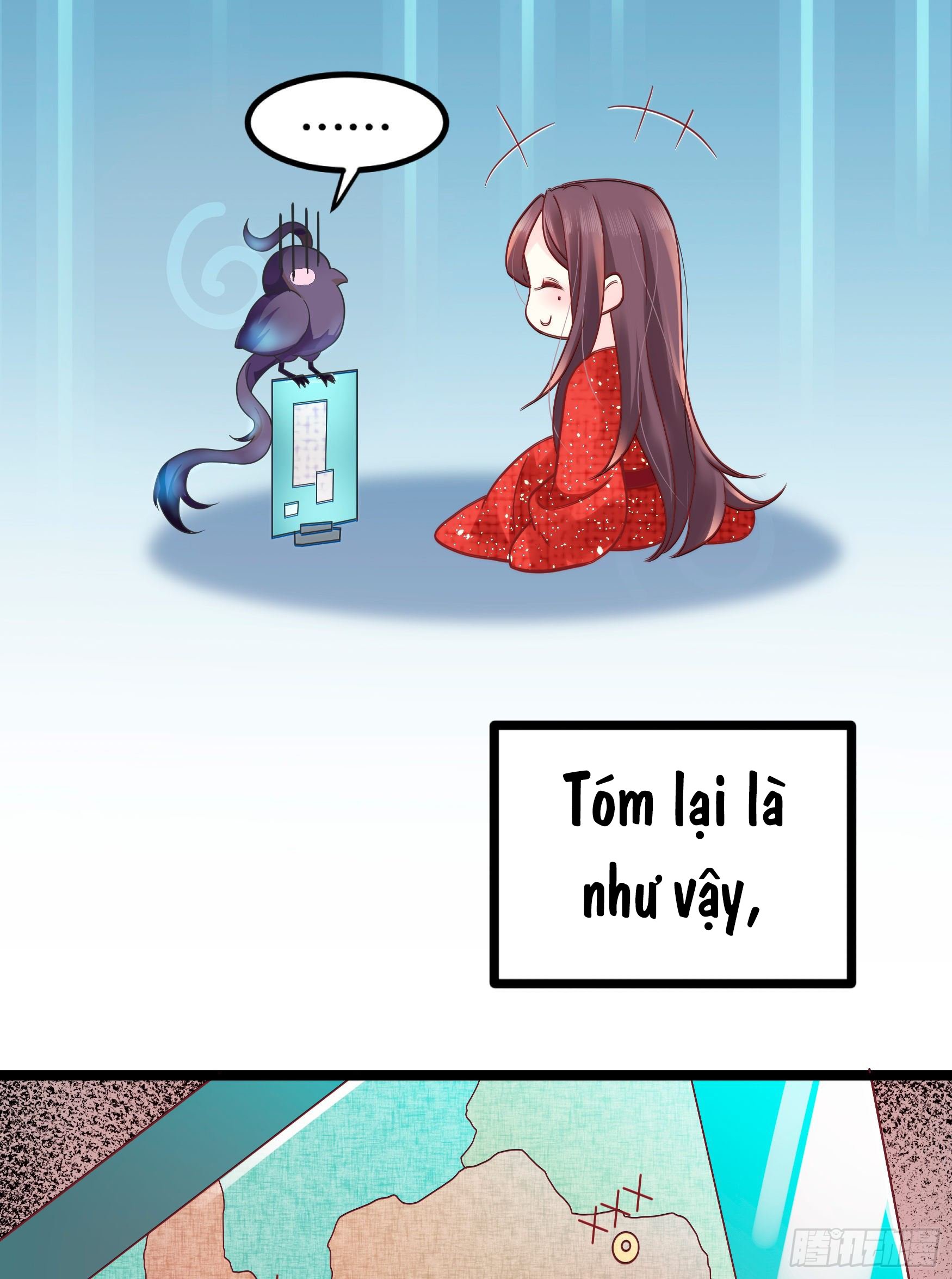 hoàng hậu phải là ta chapter 1 41