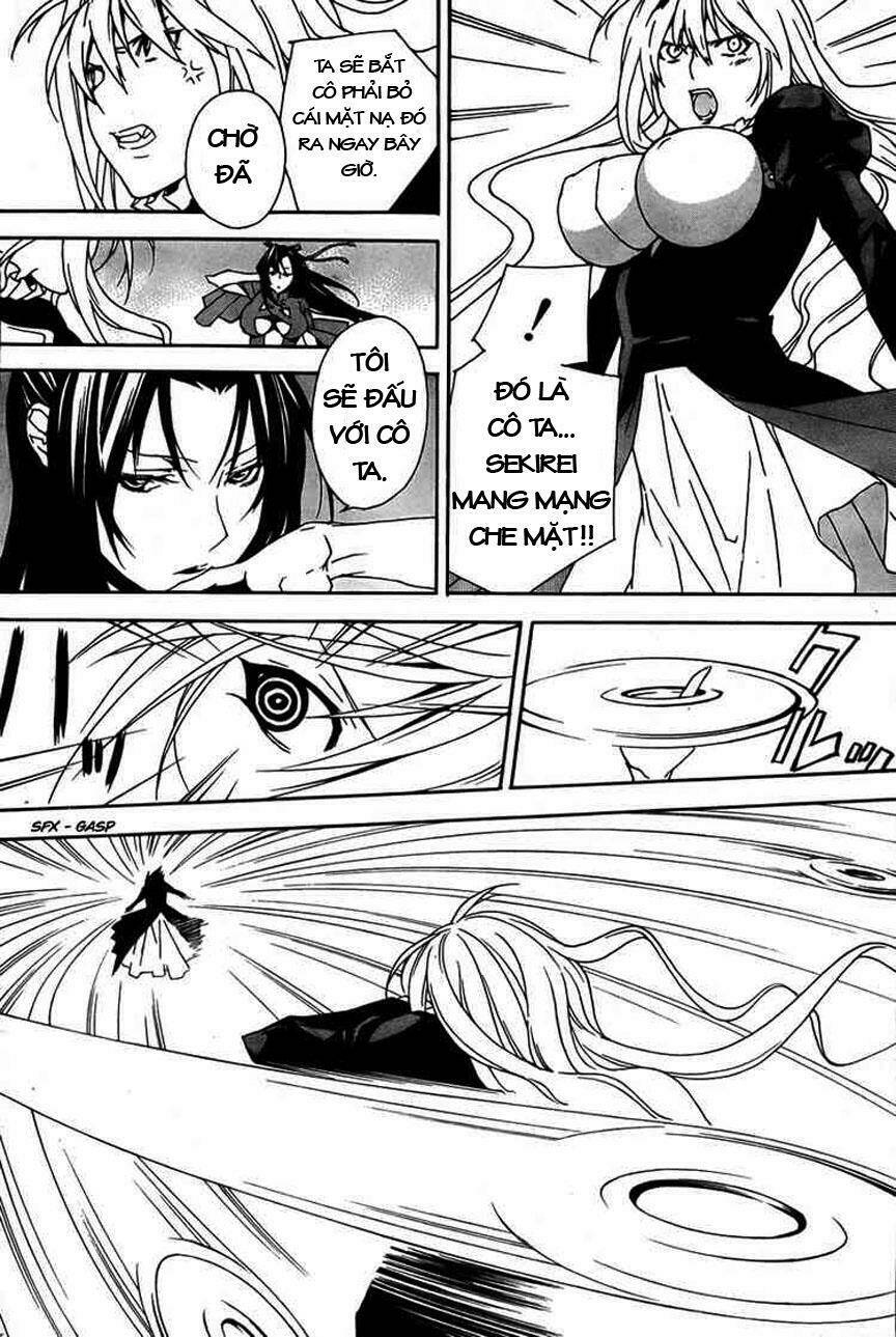 sekirei chapter 65 6