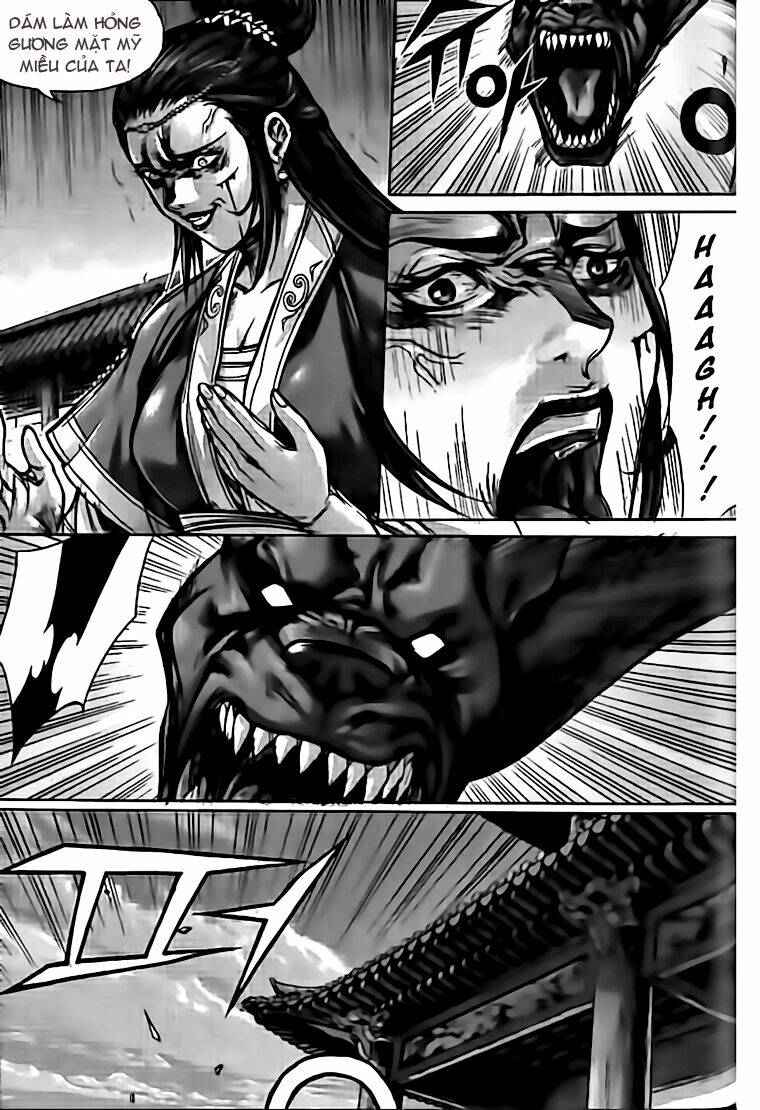 king of hell chapter 134 8