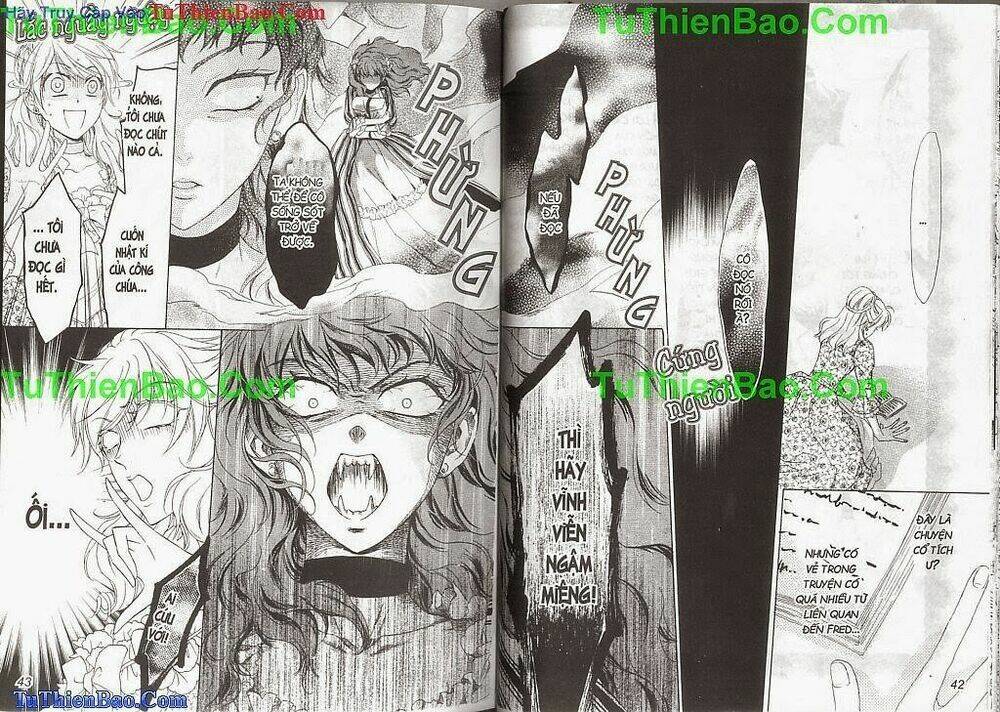 bá tước giả danh chapter 5 23