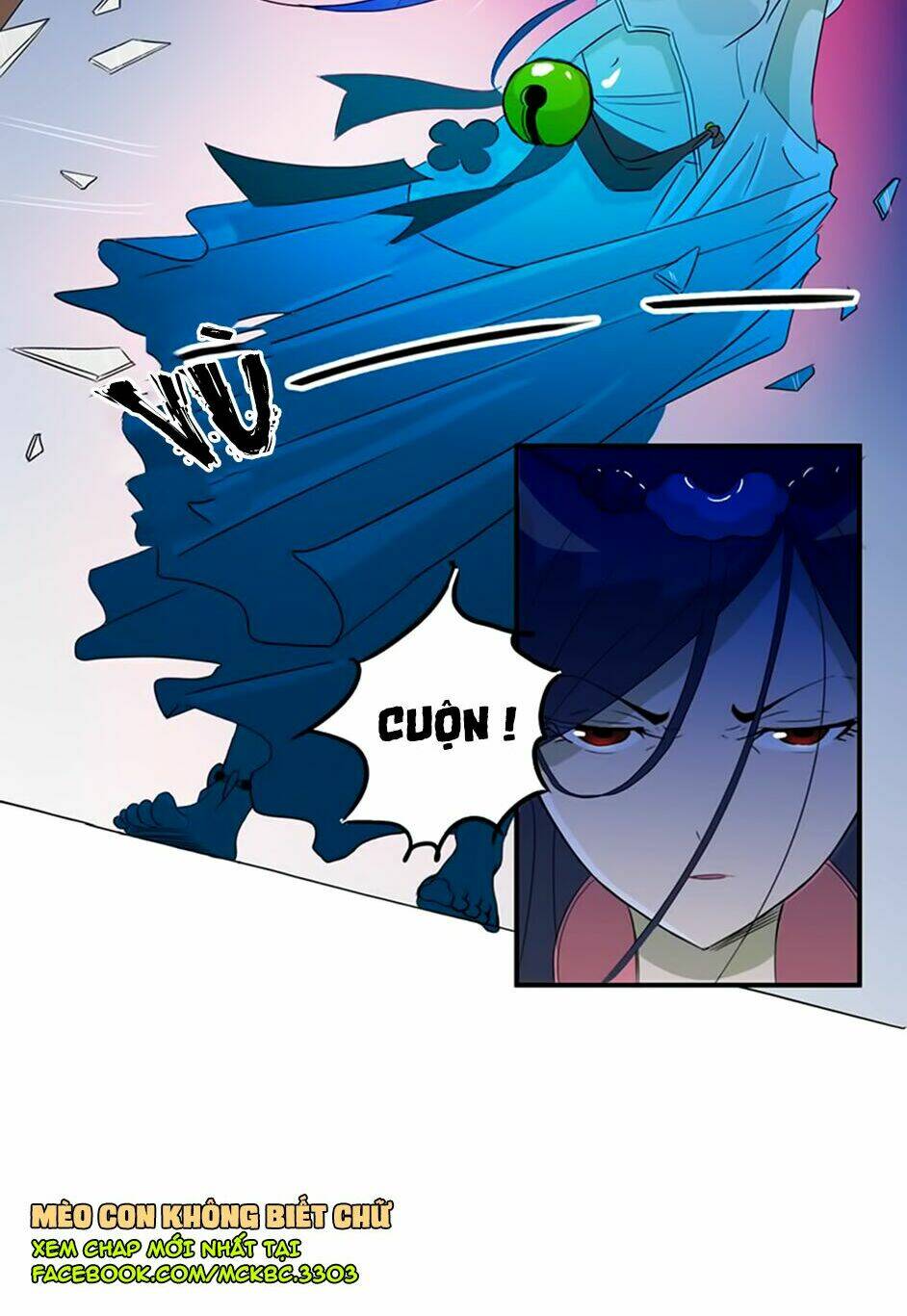 phải lòng âm gian tiểu kiều thê chapter 5 22