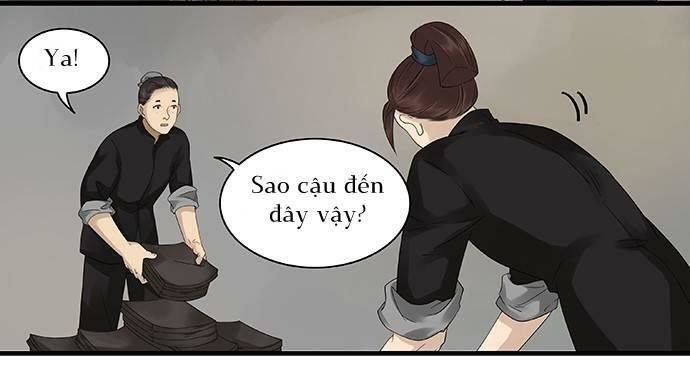 mưa chìm sâu trong mây chapter 50 3
