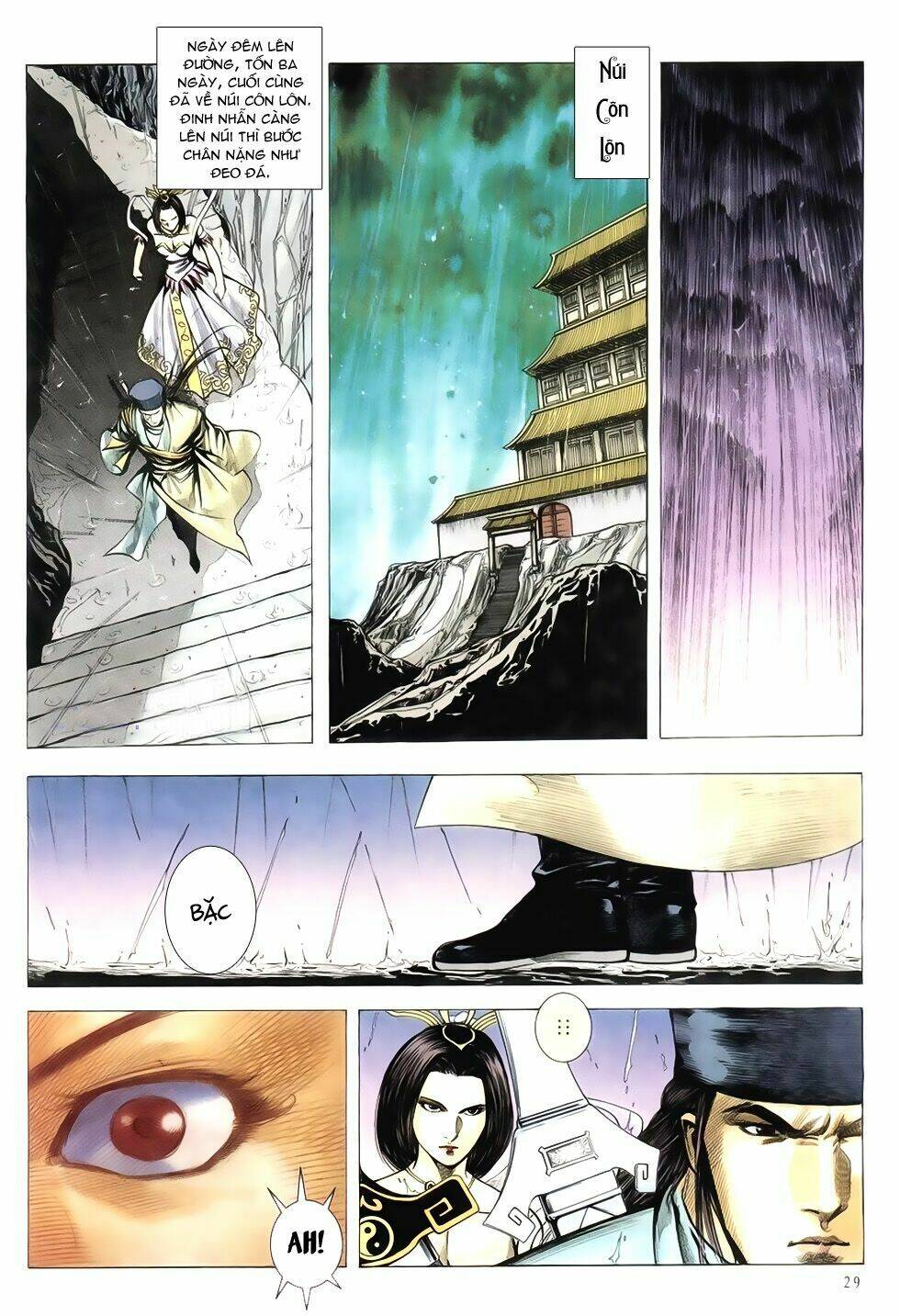 thục sơn kiếm hiệp truyện chapter 19 28