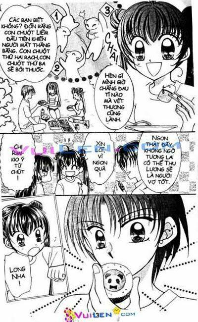 lâu đài cổ chapter 6 131