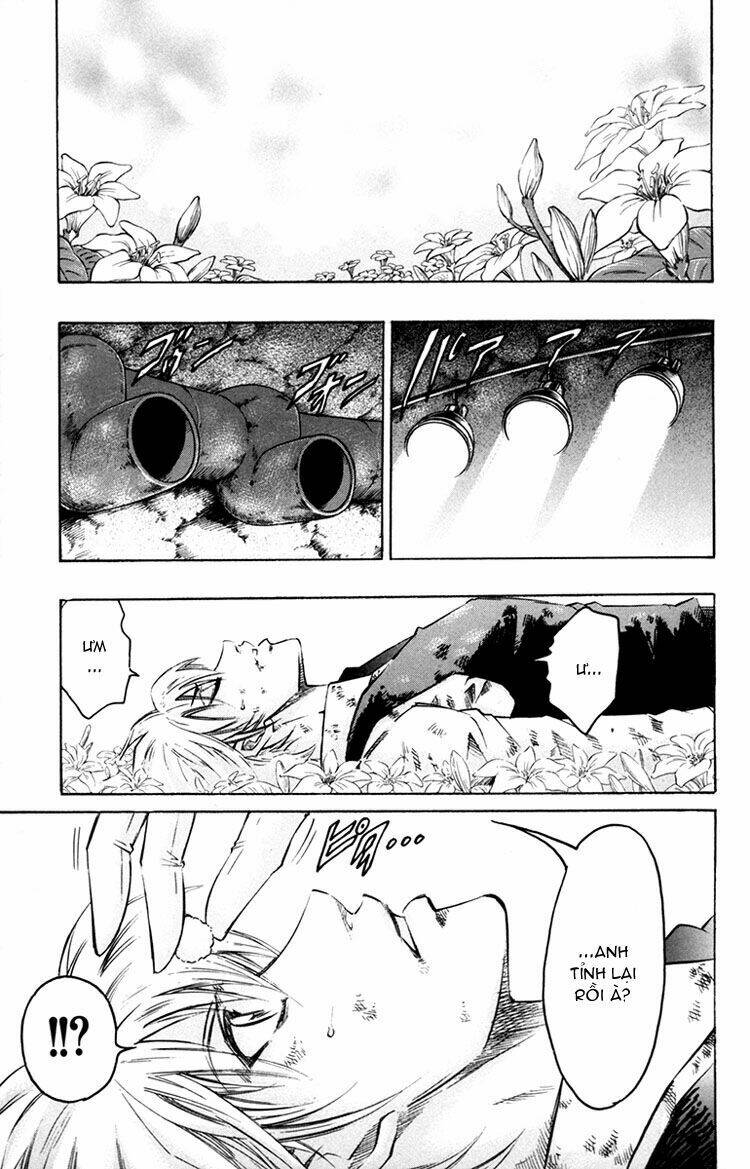 gamble fish chapter 50 6